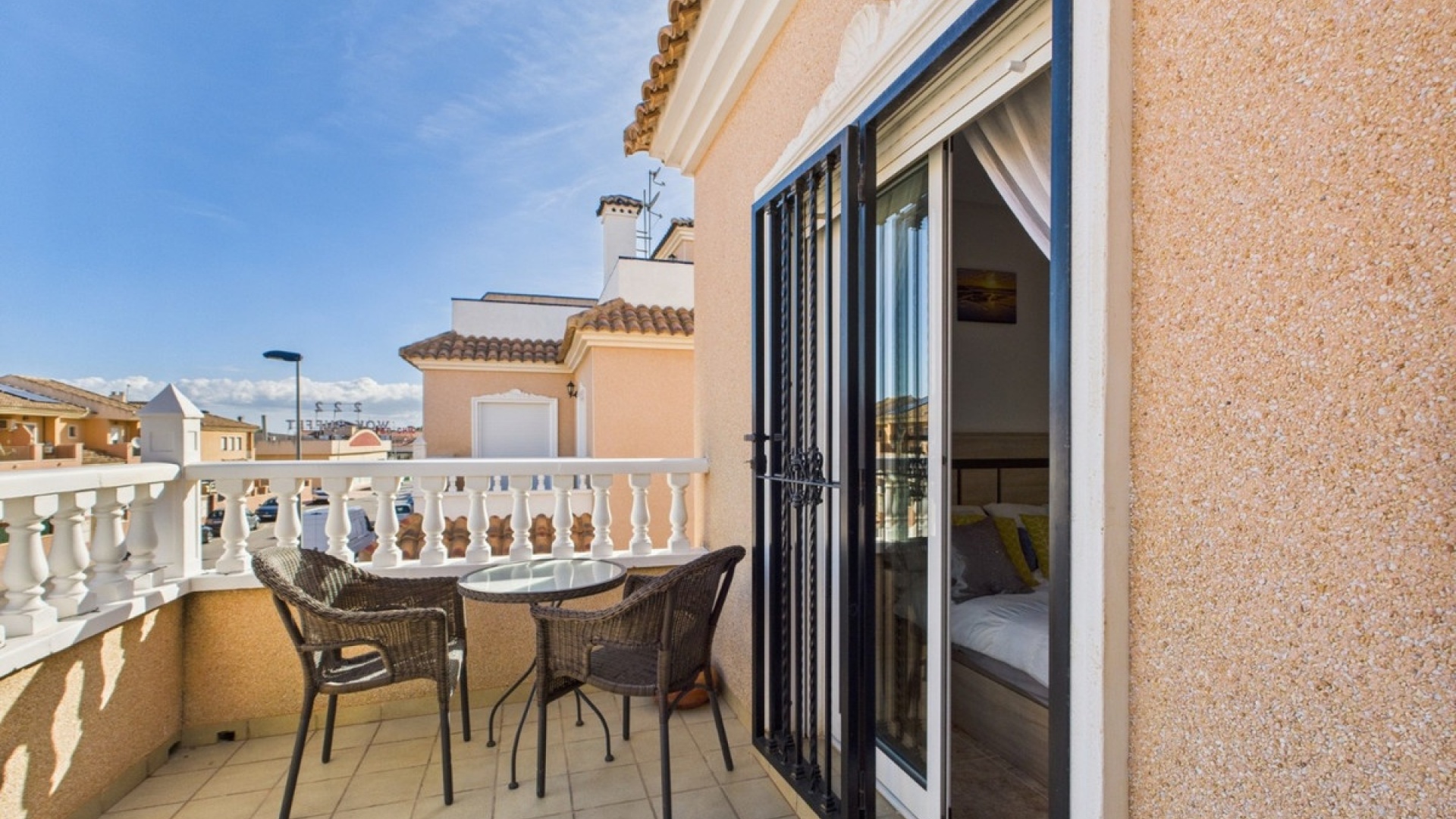 Wiederverkauf - Stadthaus - San Javier - San Javier Centro