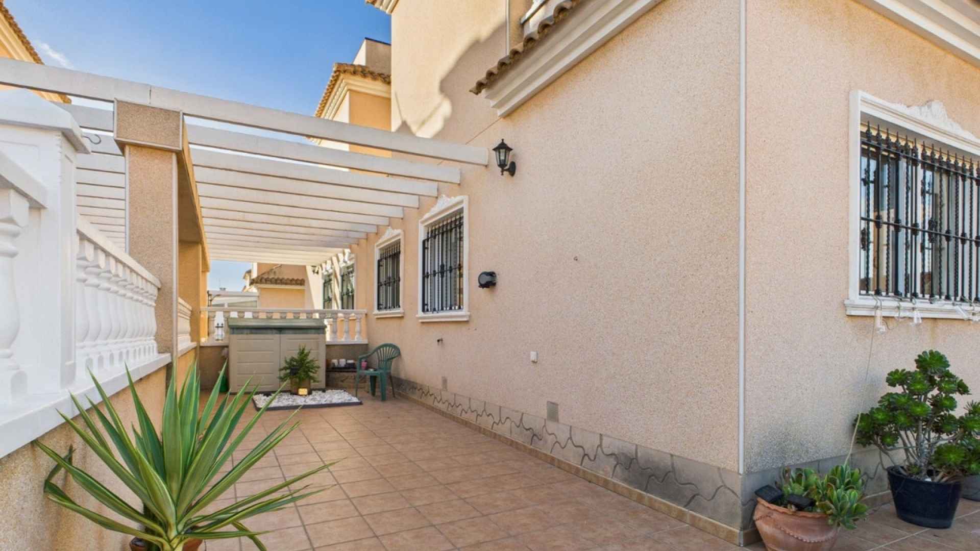 Wiederverkauf - Stadthaus - San Javier - San Javier Centro