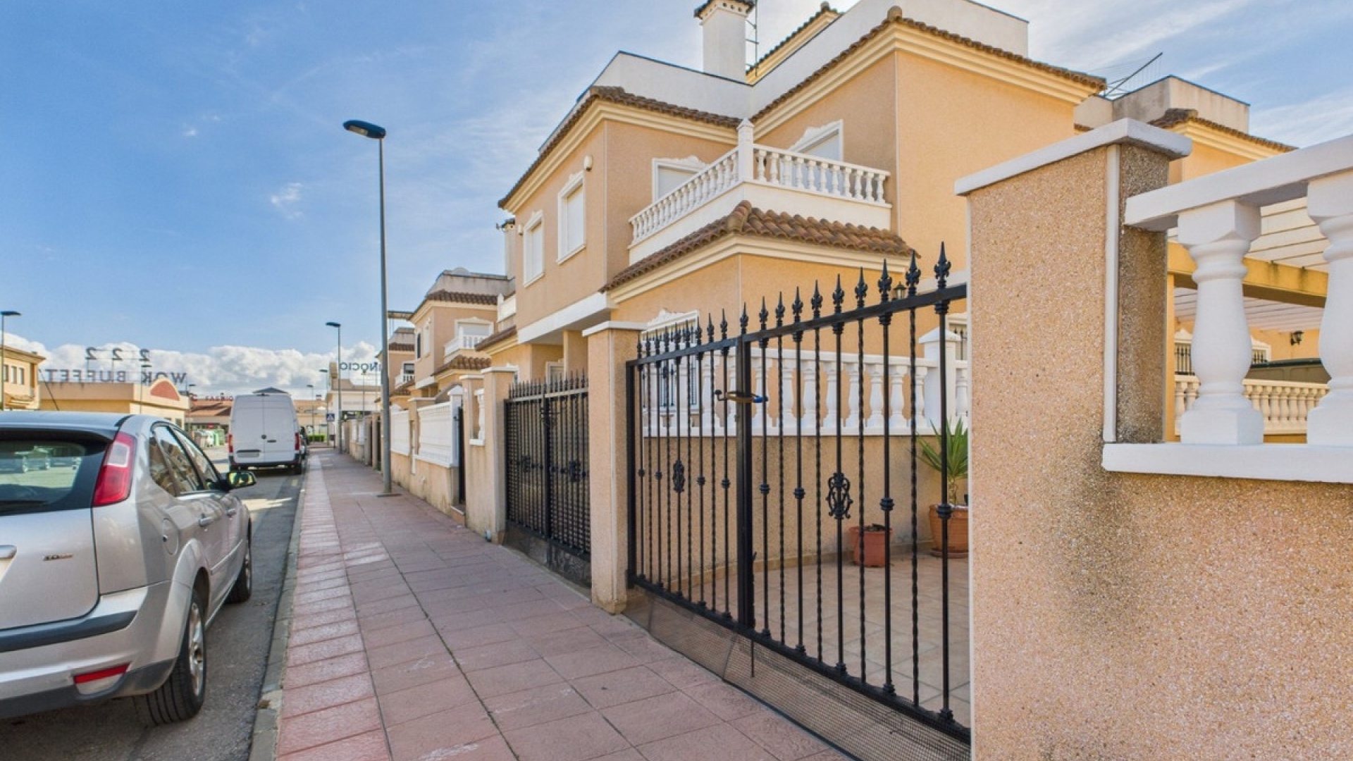 Wiederverkauf - Stadthaus - San Javier - San Javier Centro