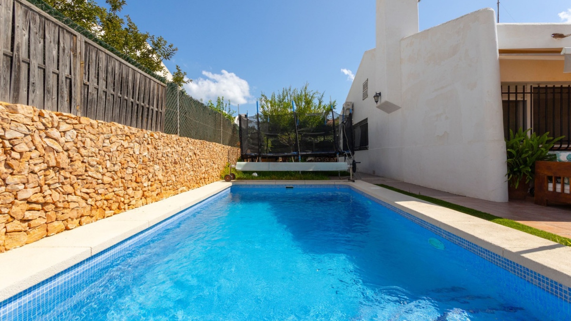 Wiederverkauf - Stadthaus - San Javier - San Javier Centro