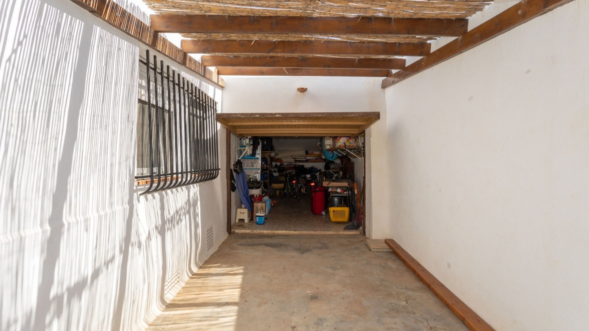 Wiederverkauf - Stadthaus - San Javier - San Javier Centro