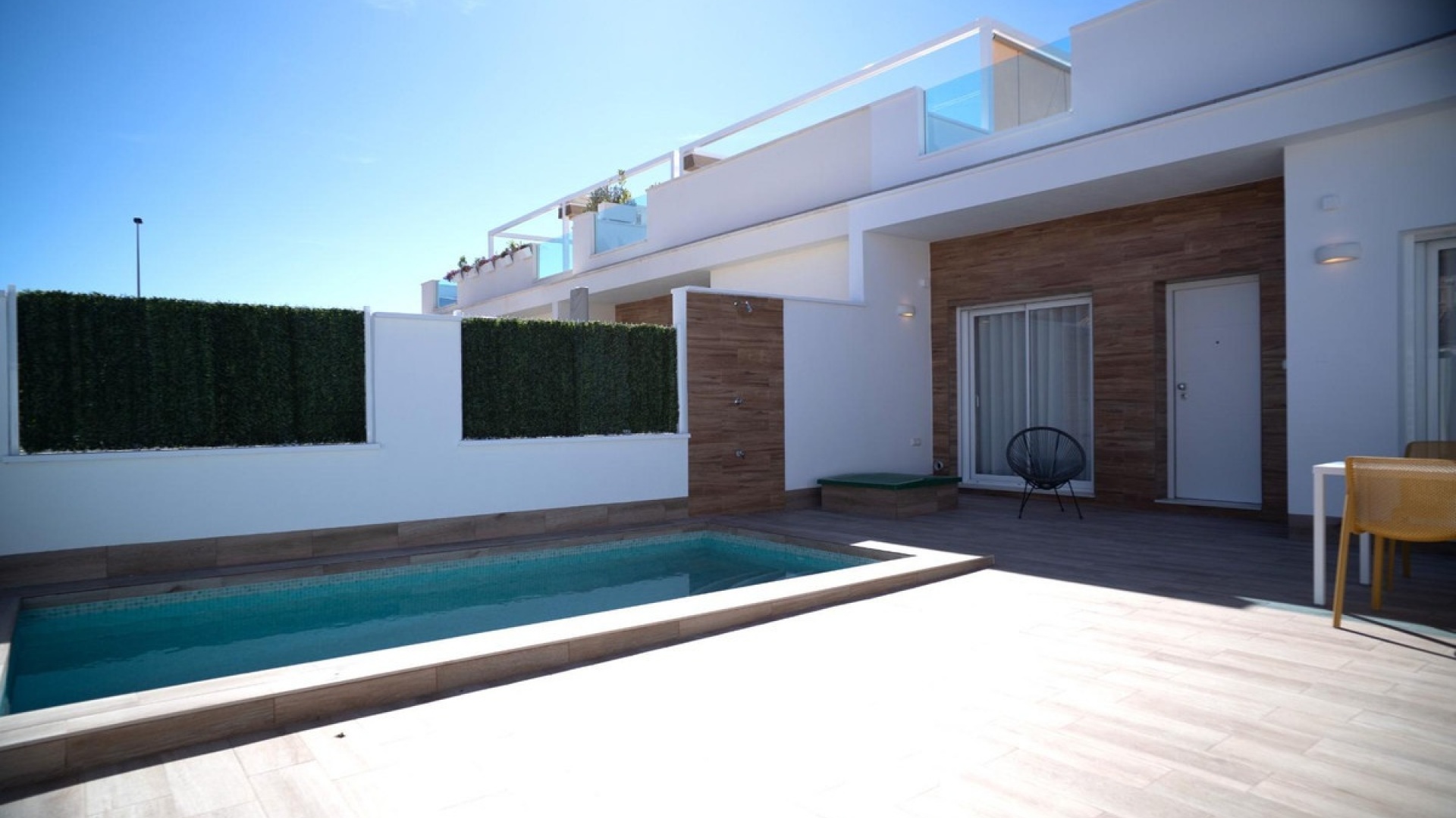 Wiederverkauf - Stadthaus - San Javier - San Javier Centro