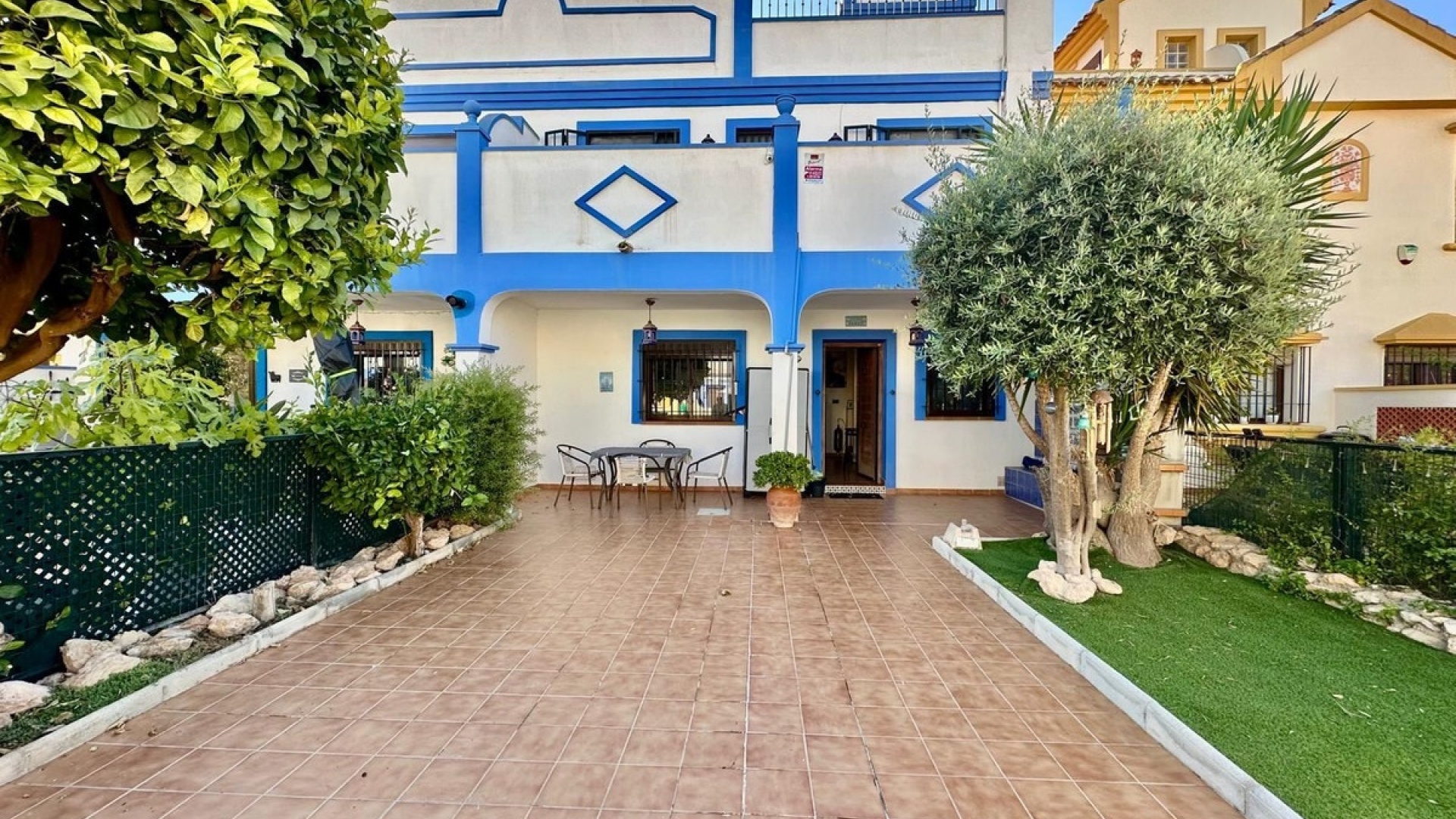 Wiederverkauf - Stadthaus - San Javier - San Javier Centro