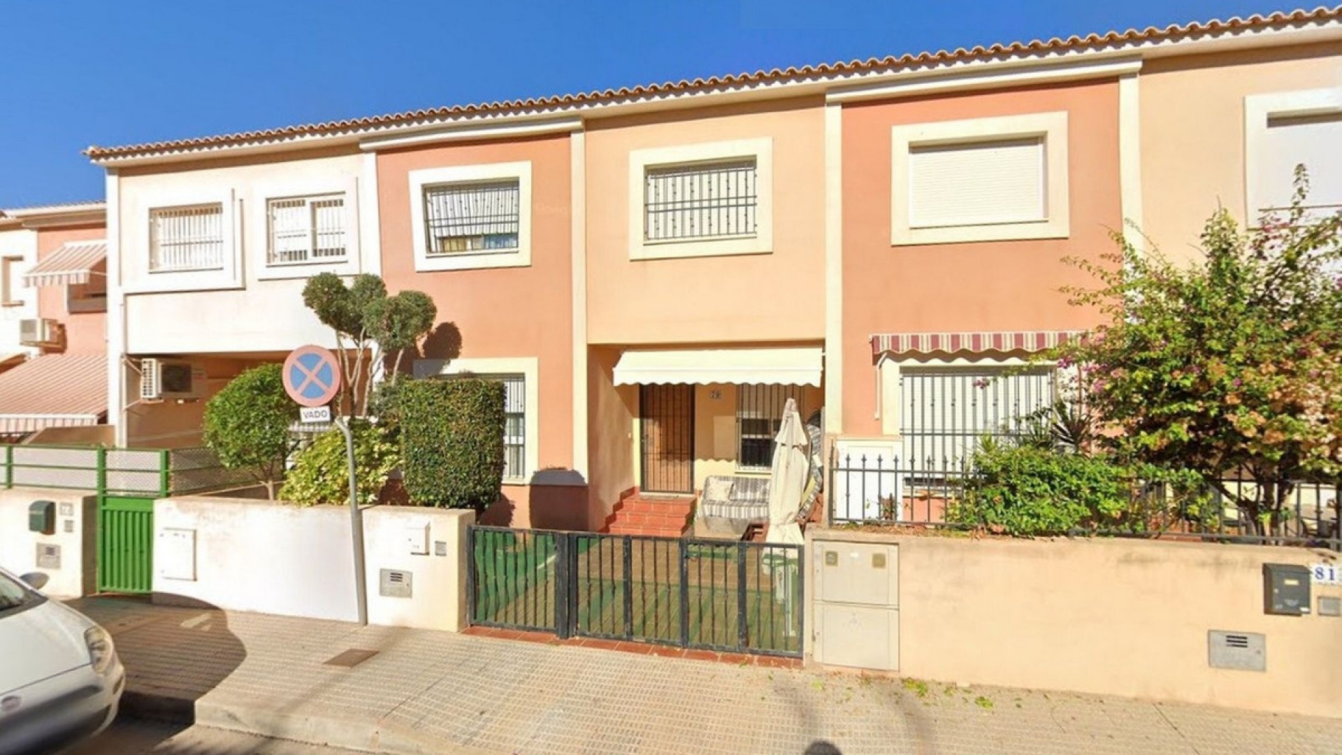 Wiederverkauf - Stadthaus - San Javier - Santiago de la Ribera