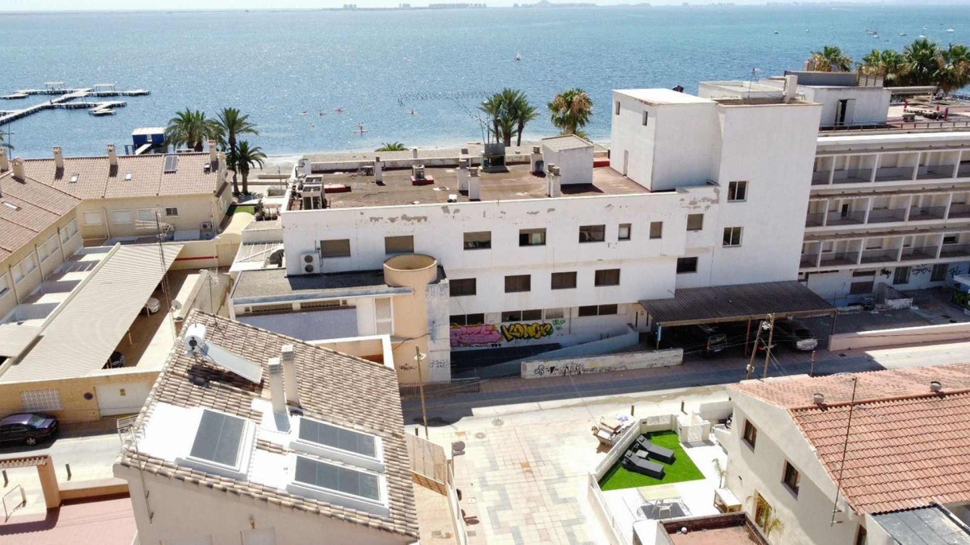 Wiederverkauf - Stadthaus - San Javier - Santiago de la Ribera