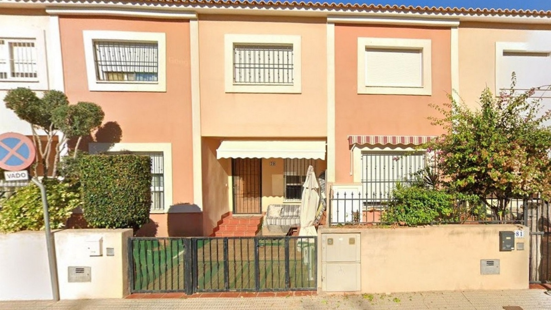 Wiederverkauf - Stadthaus - San Javier - Santiago de la Ribera
