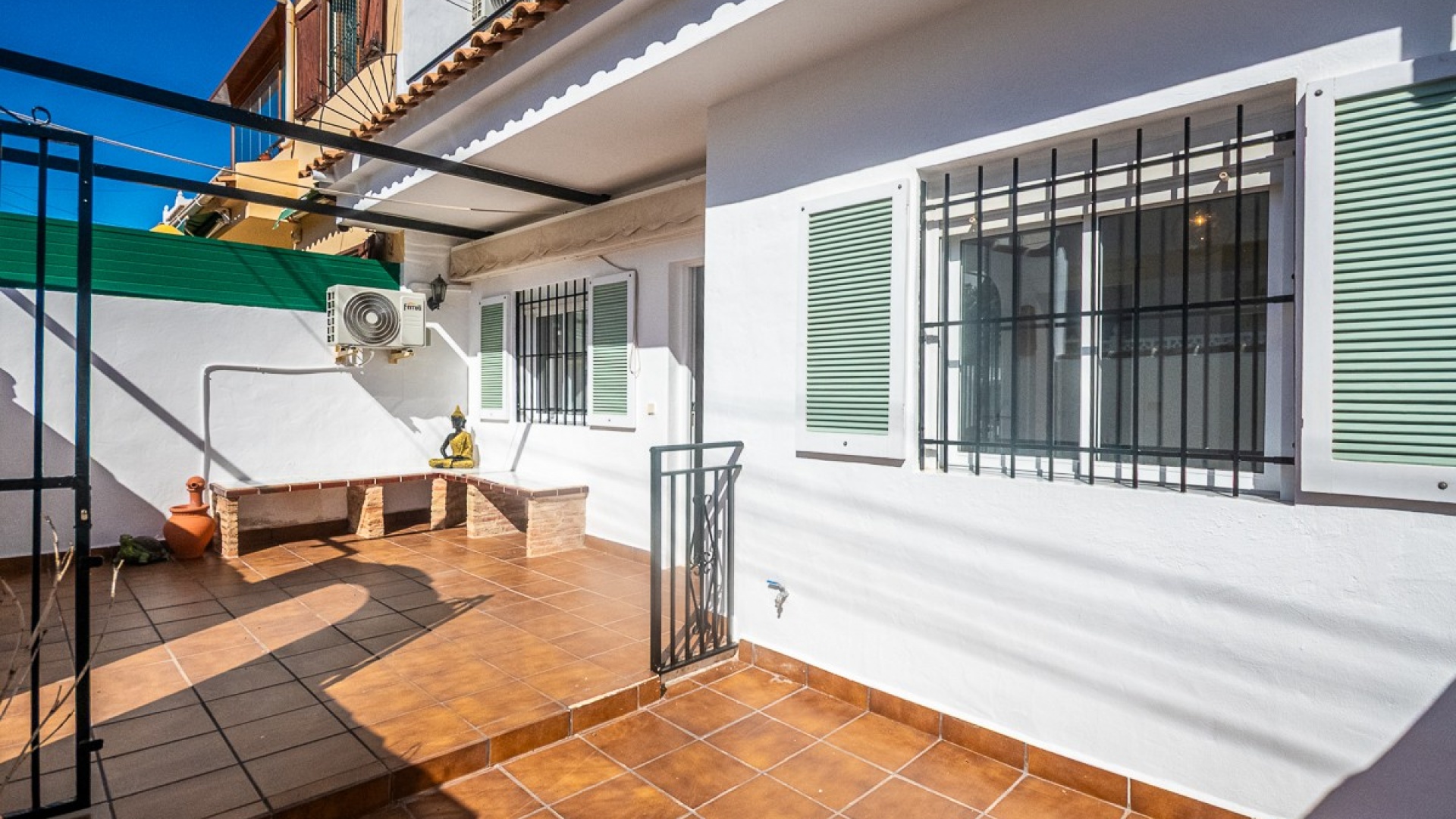 Wiederverkauf - Stadthaus - San Miguel de Salinas - balcon costa