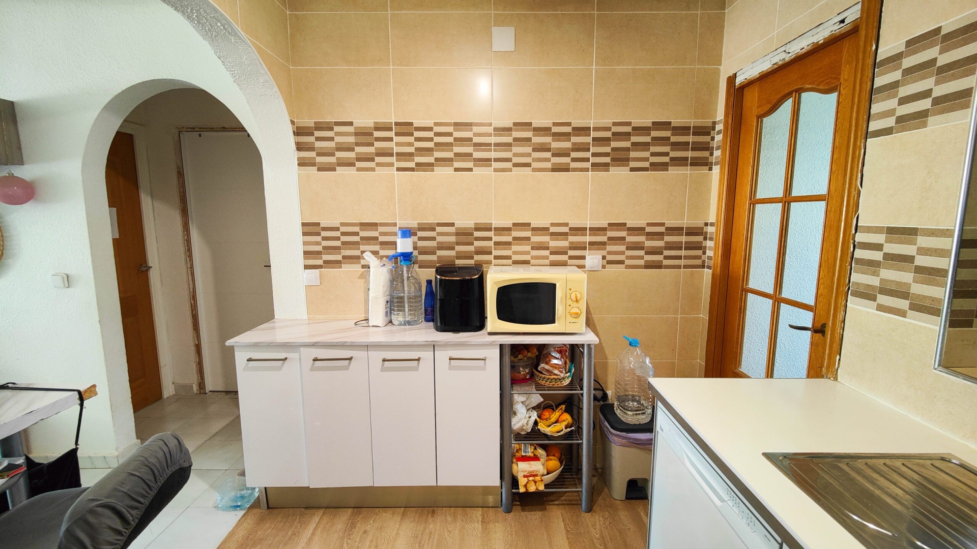 Wiederverkauf - Stadthaus - San Miguel de Salinas - balcon costa