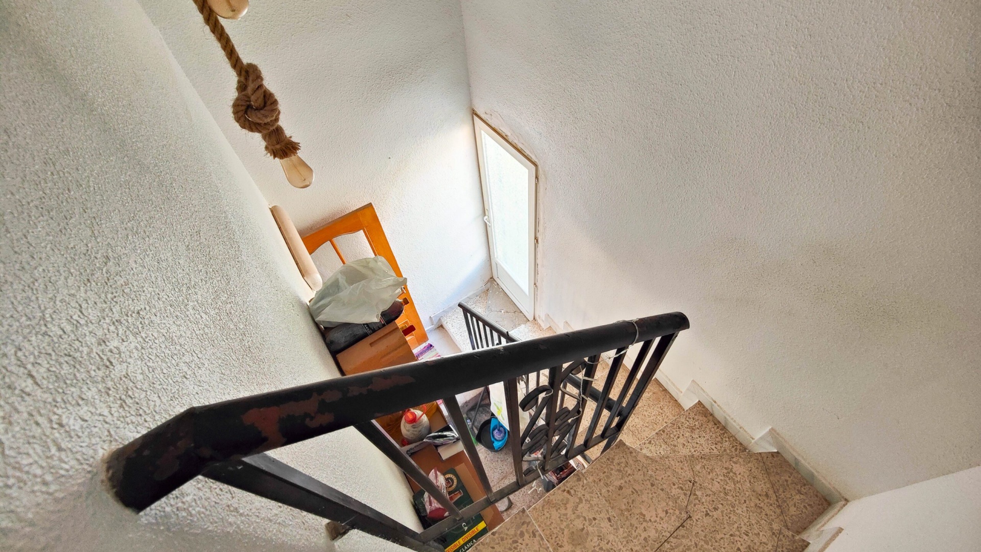 Wiederverkauf - Stadthaus - San Miguel de Salinas - balcon costa