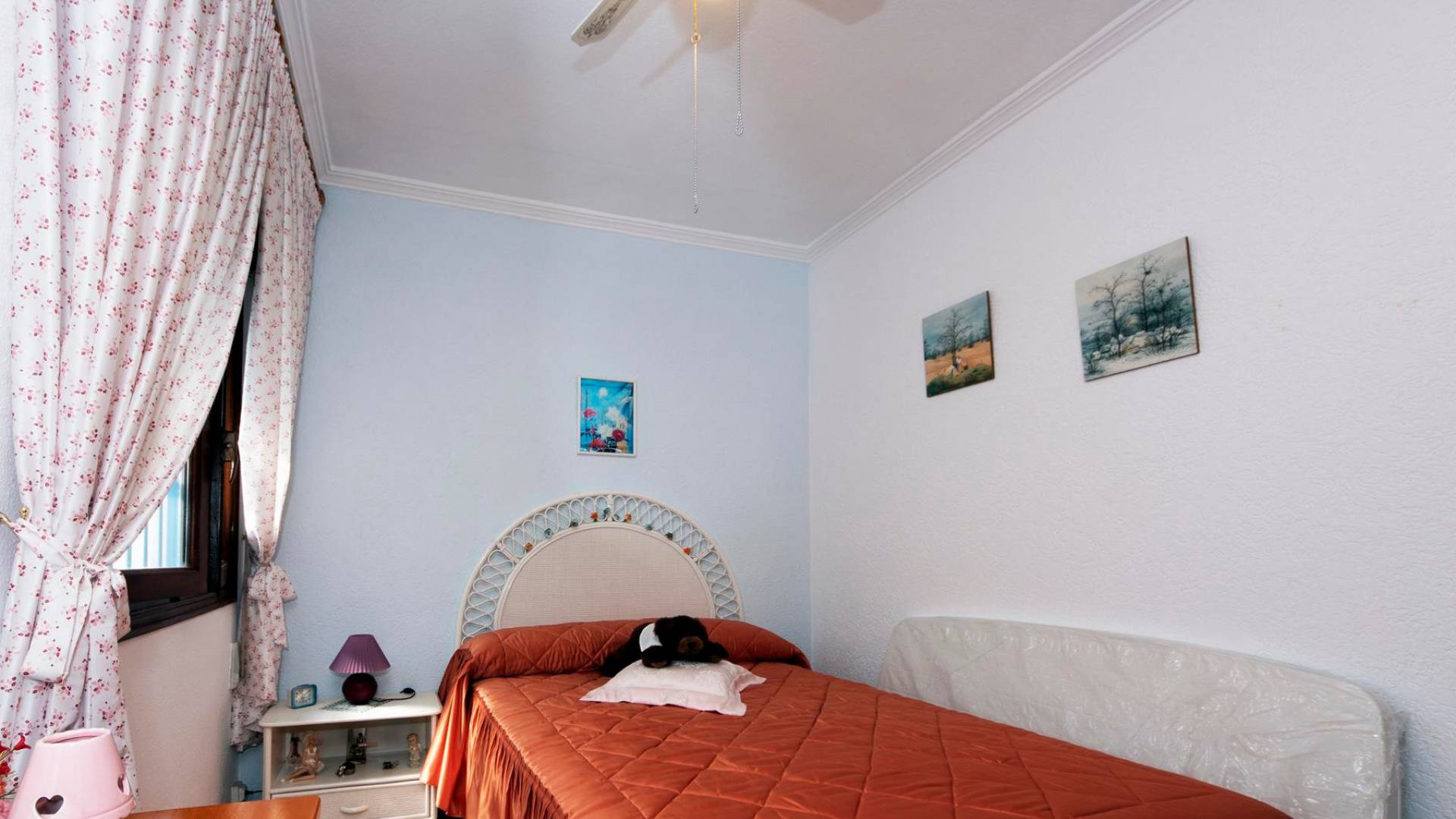 Wiederverkauf - Stadthaus - San Miguel de Salinas - balcon costa