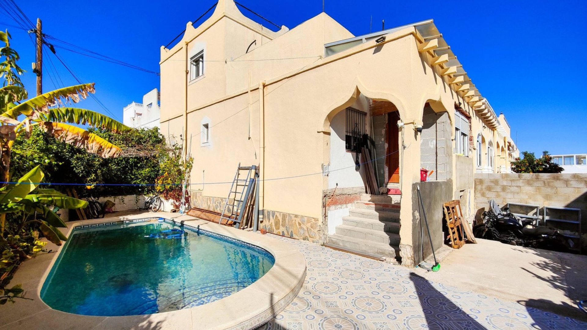 Wiederverkauf - Stadthaus - San Miguel de Salinas - San Miguel de Salinas Centro