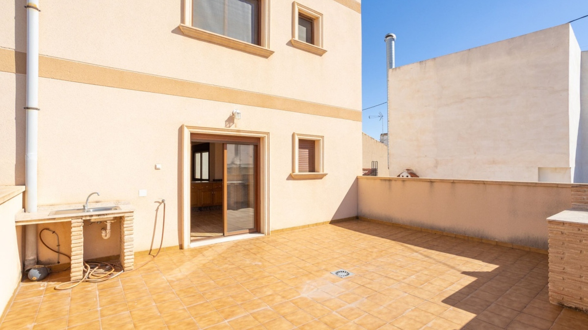 Wiederverkauf - Stadthaus - San Miguel de Salinas - San Miguel de Salinas Centro