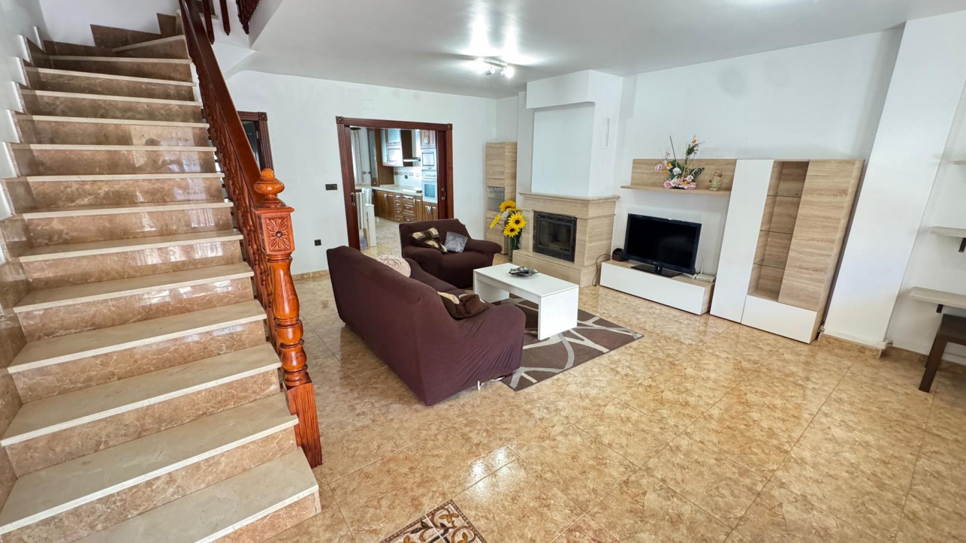 Wiederverkauf - Stadthaus - San Miguel de Salinas