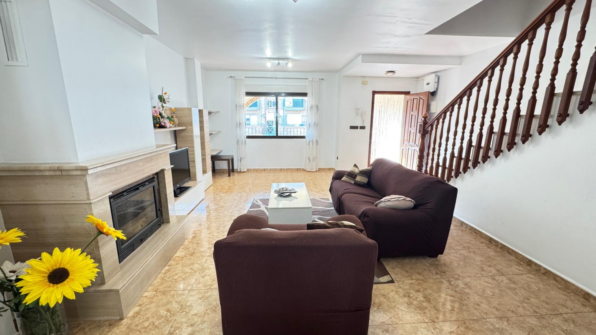 Wiederverkauf - Stadthaus - San Miguel de Salinas