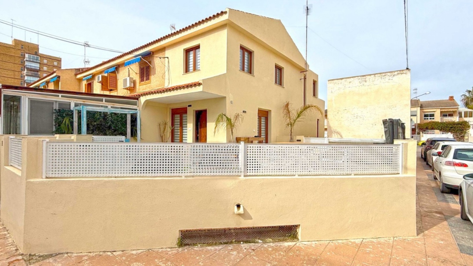 Wiederverkauf - Stadthaus - Santiago de la Ribera