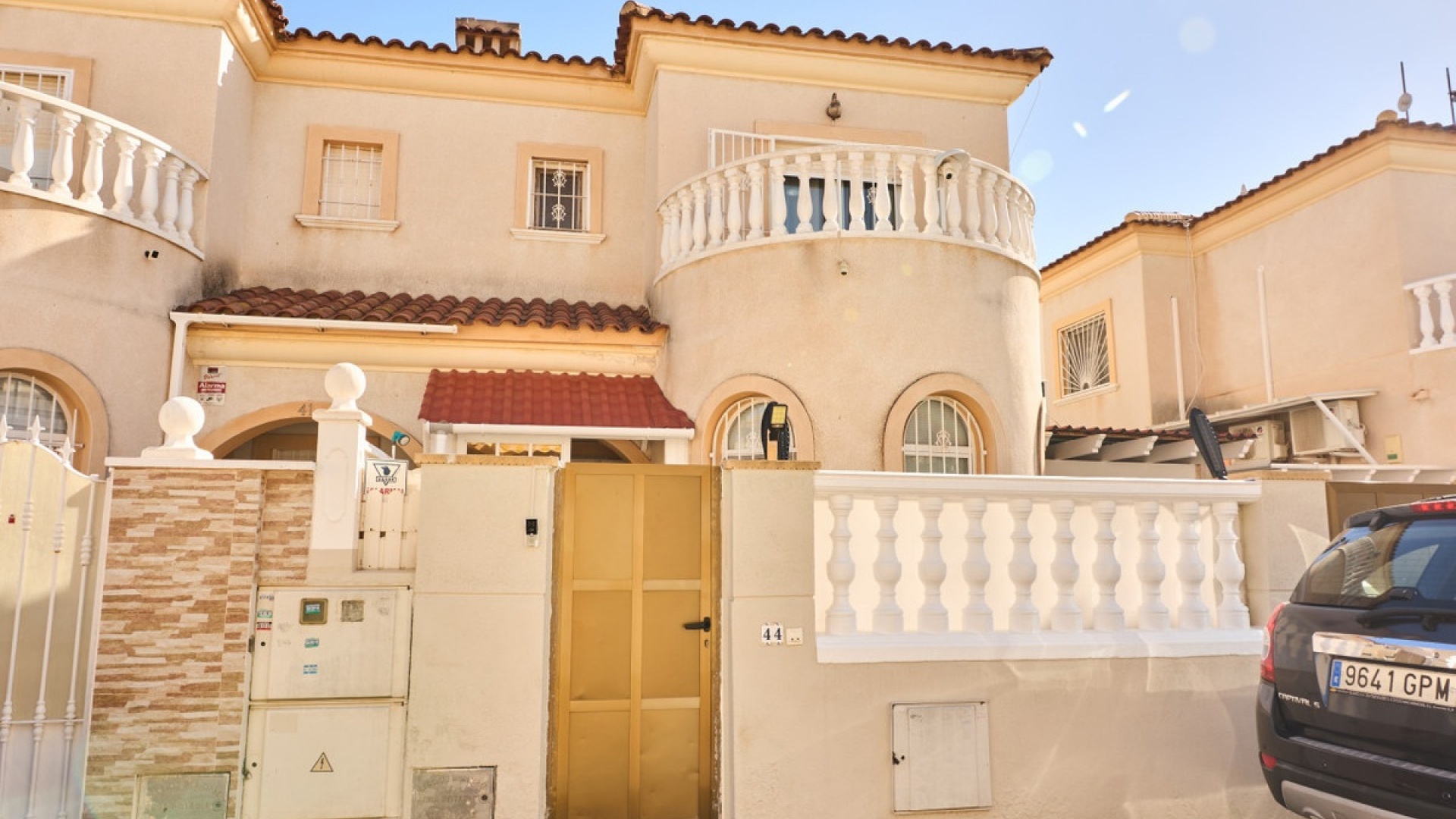 Wiederverkauf - Stadthaus - Torrevieja - Aguas Nuevas