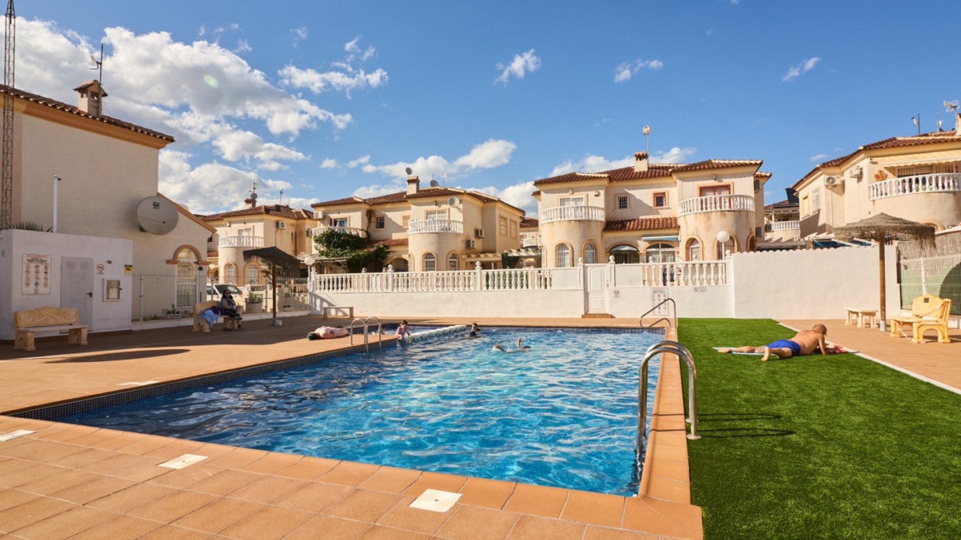 Wiederverkauf - Stadthaus - Torrevieja - Aguas Nuevas