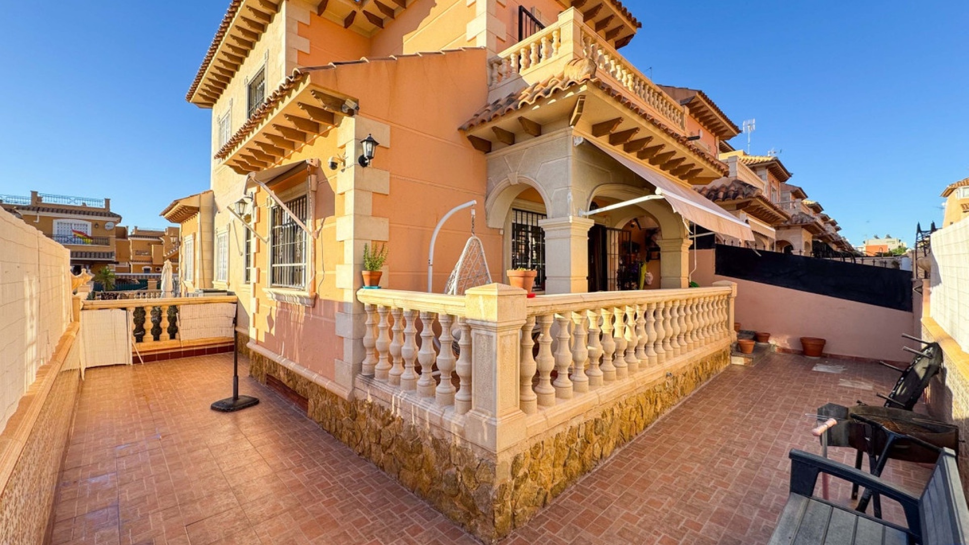 Wiederverkauf - Stadthaus - Torrevieja - Aguas Nuevas