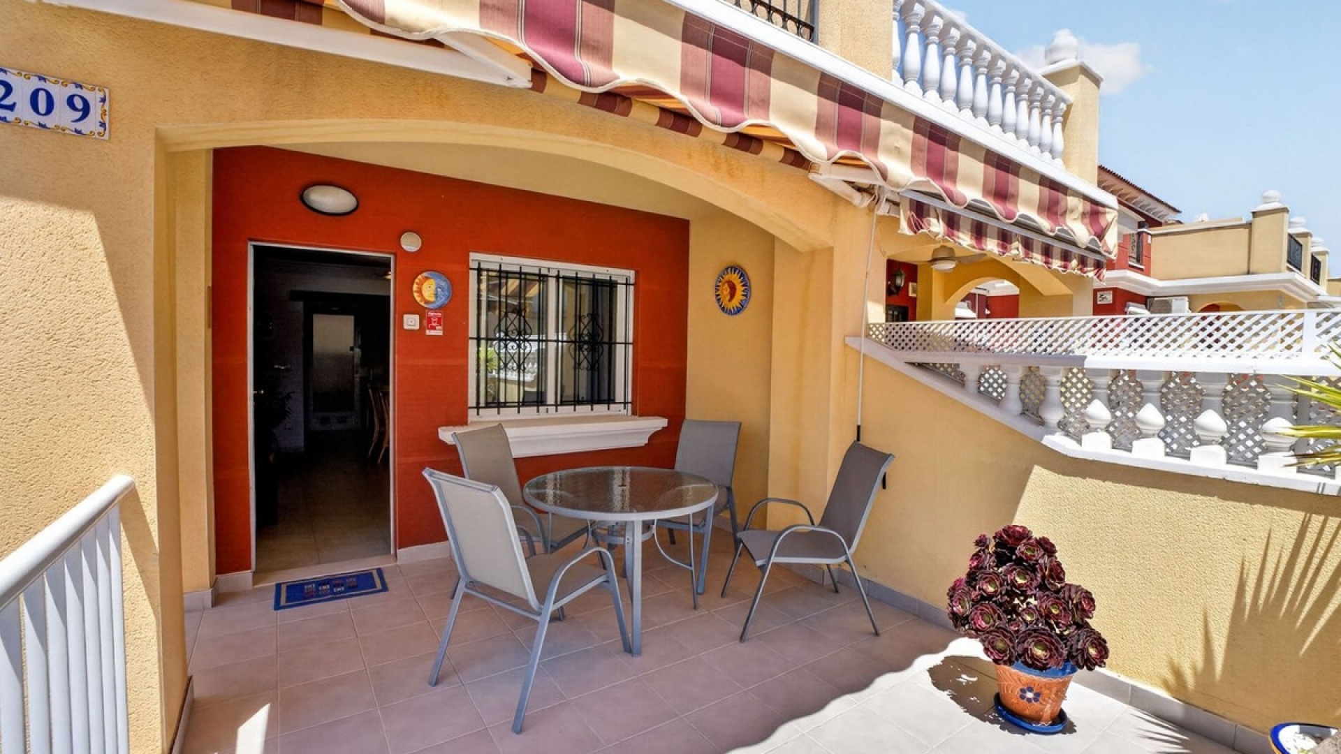 Wiederverkauf - Stadthaus - Torrevieja - Aguas Nuevas
