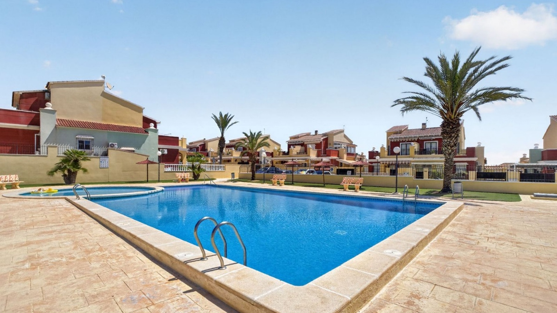 Wiederverkauf - Stadthaus - Torrevieja - Aguas Nuevas