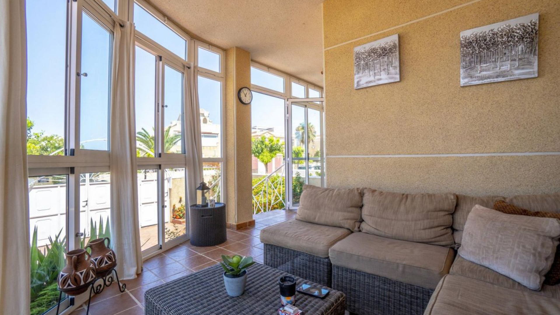 Wiederverkauf - Stadthaus - Torrevieja - Baños de Europa