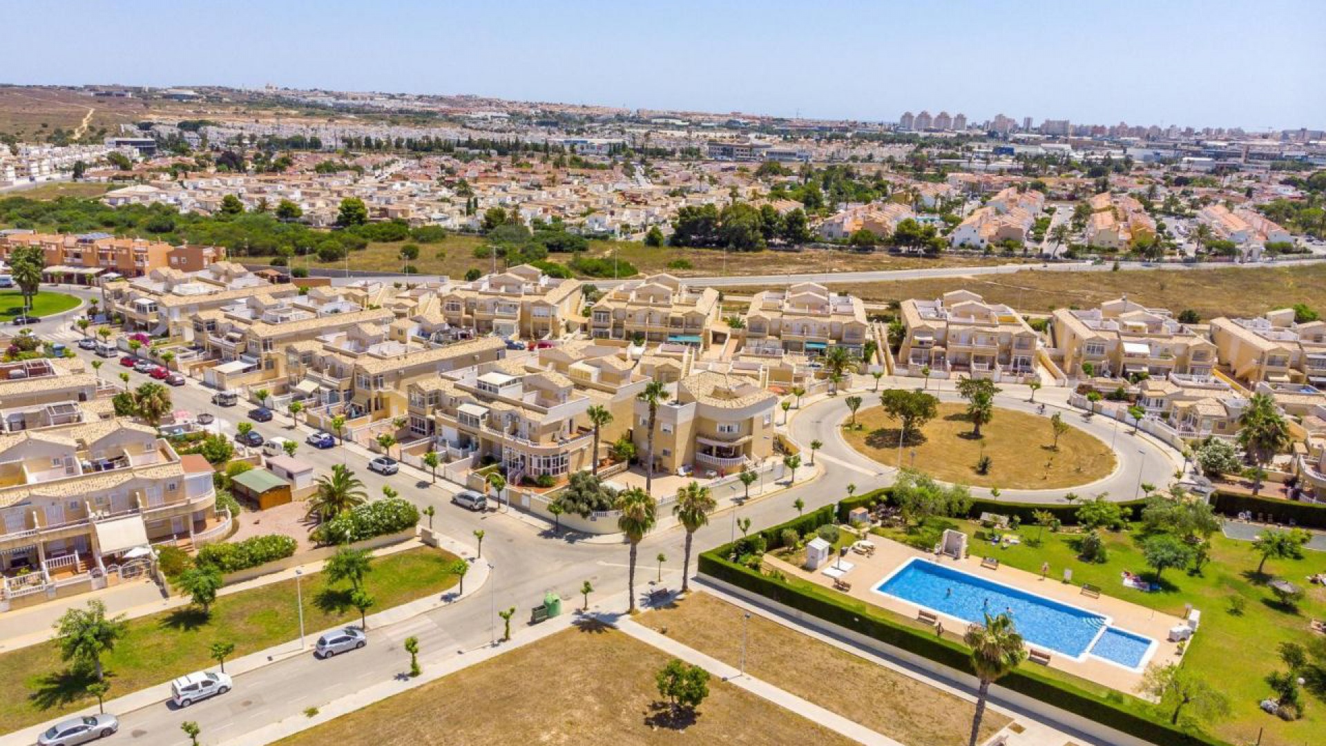 Wiederverkauf - Stadthaus - Torrevieja - Baños de Europa