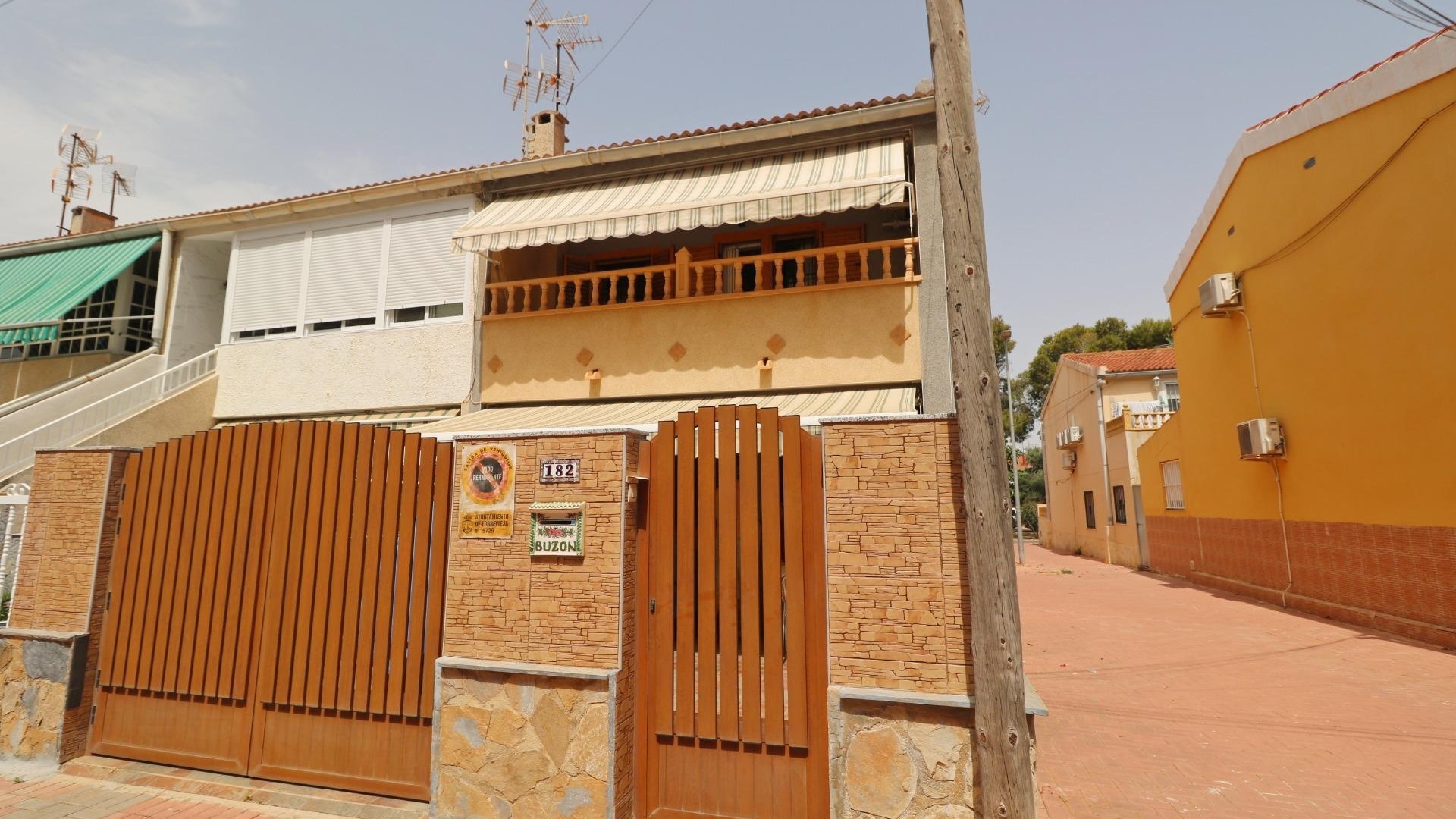 Wiederverkauf - Stadthaus - Torrevieja - Beachside Torrevieja