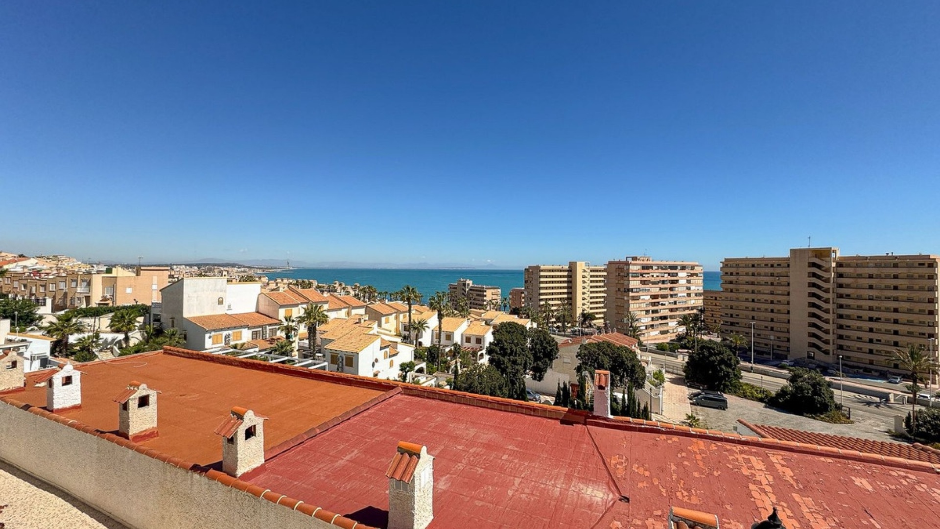 Wiederverkauf - Stadthaus - Torrevieja - Cabo Cervera