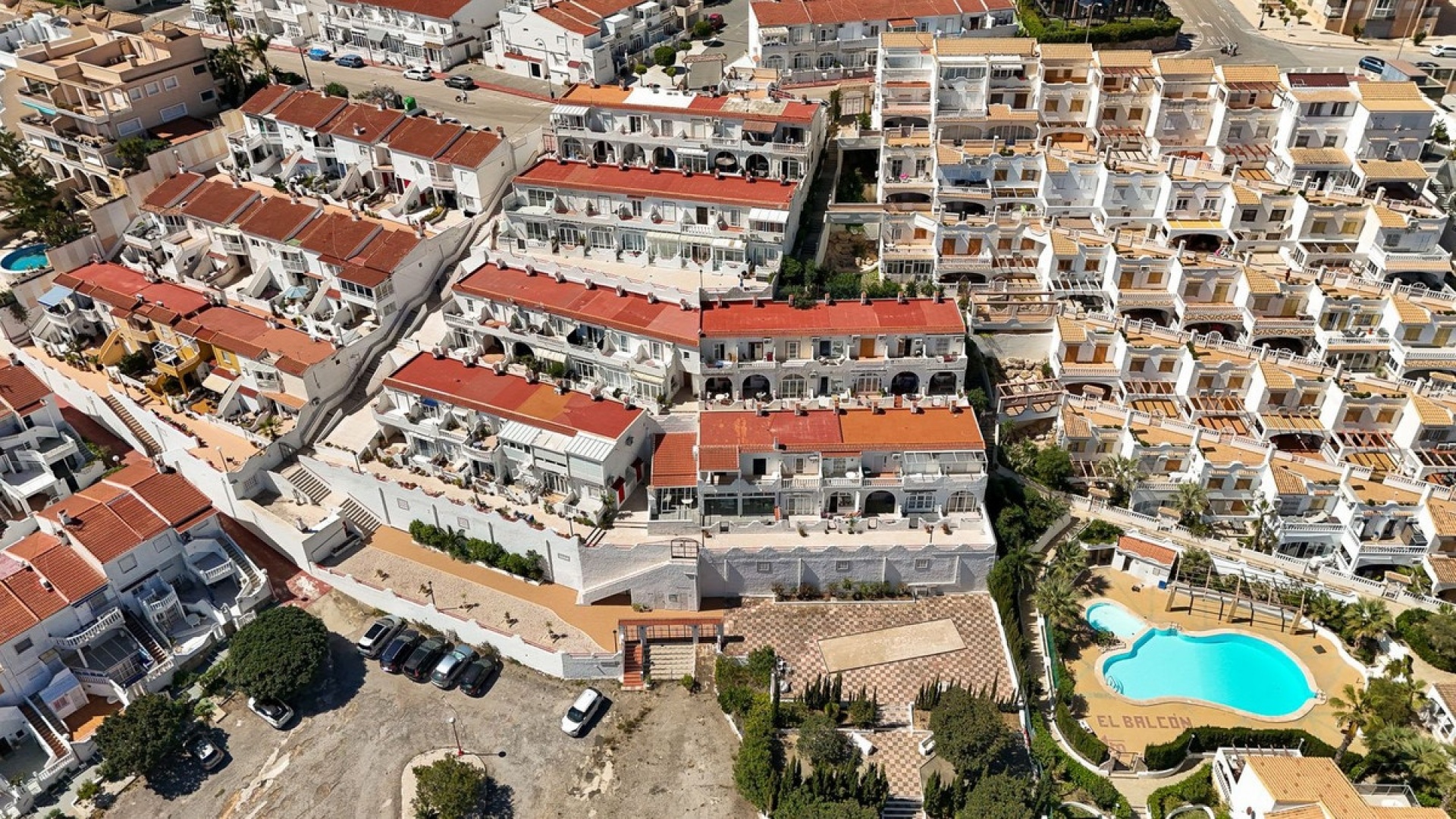 Wiederverkauf - Stadthaus - Torrevieja - Cabo Cervera