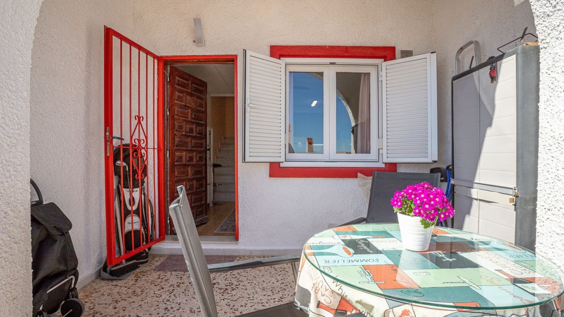 Wiederverkauf - Stadthaus - Torrevieja - Cabo Cervera