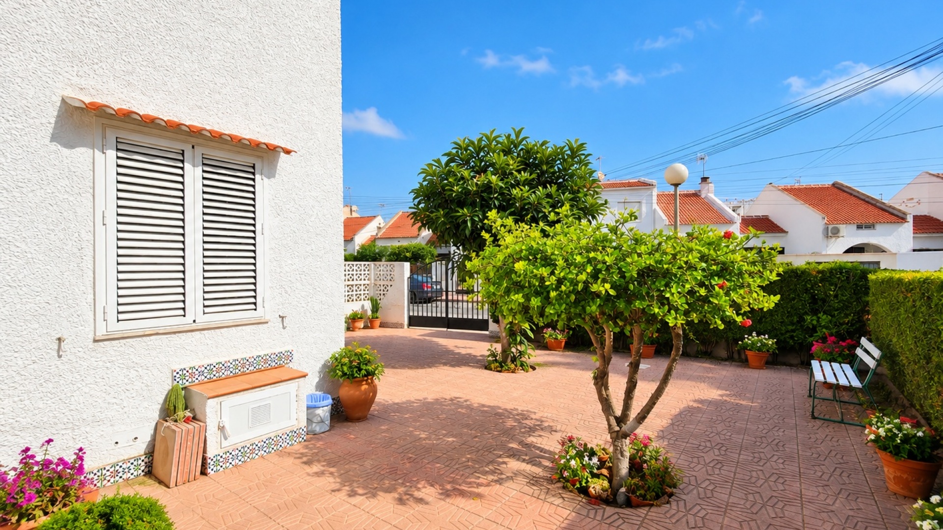 Wiederverkauf - Stadthaus - Torrevieja - calas blancas