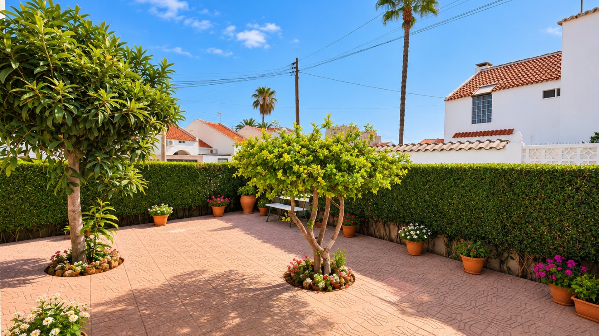 Wiederverkauf - Stadthaus - Torrevieja - calas blancas