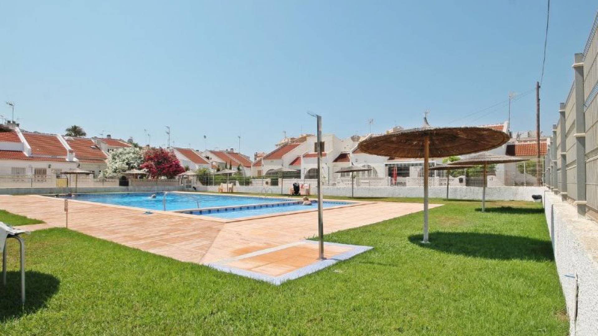 Wiederverkauf - Stadthaus - Torrevieja - calas blancas