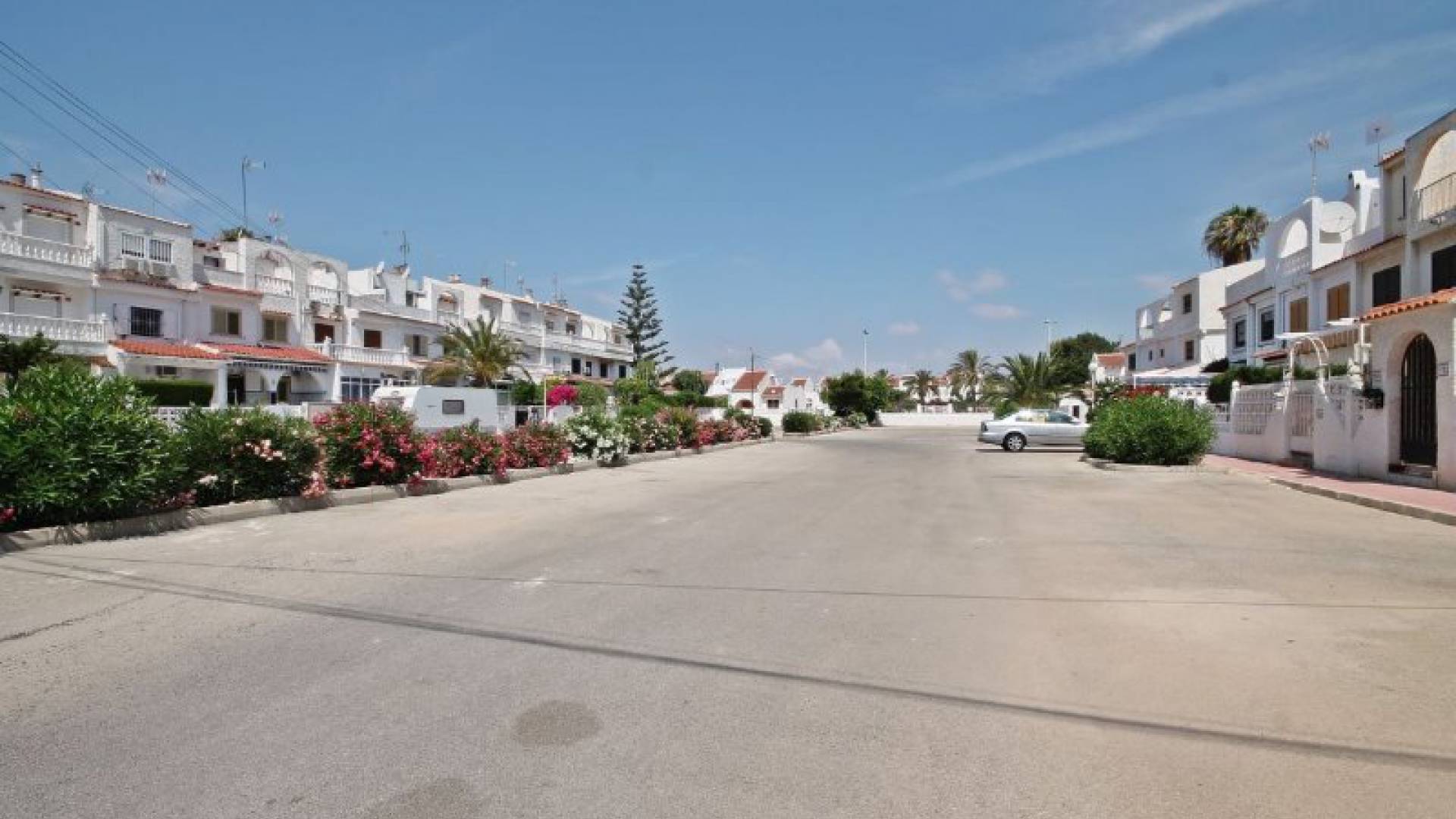 Wiederverkauf - Stadthaus - Torrevieja - calas blancas