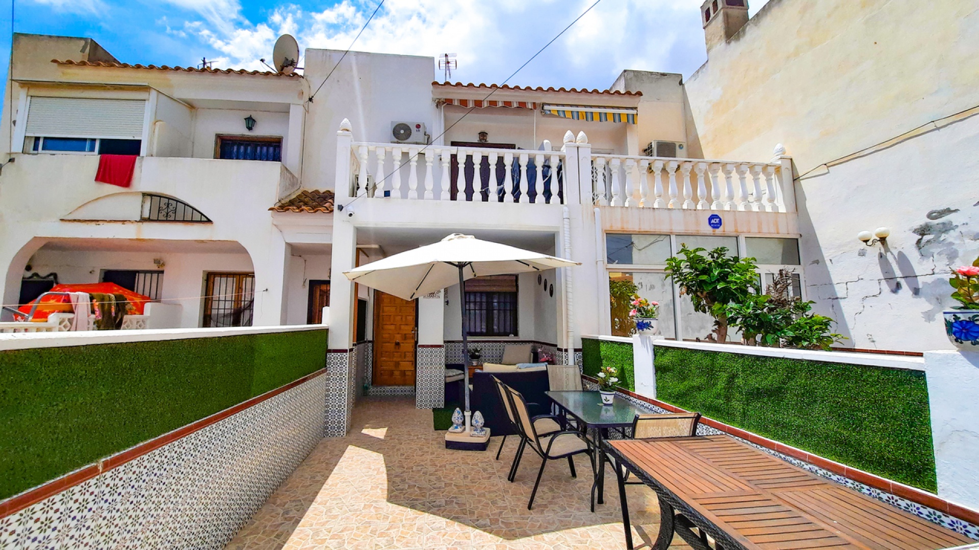 Wiederverkauf - Stadthaus - Torrevieja - el chaparral