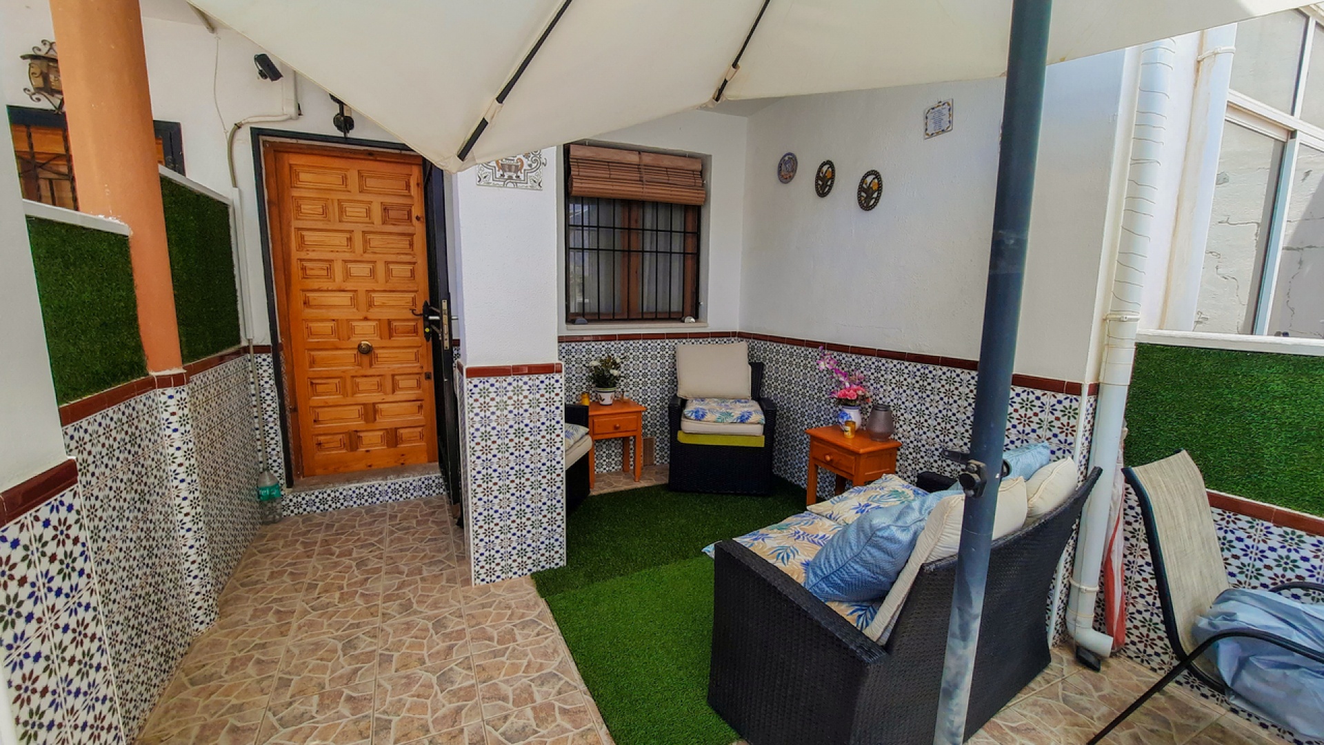 Wiederverkauf - Stadthaus - Torrevieja - el chaparral