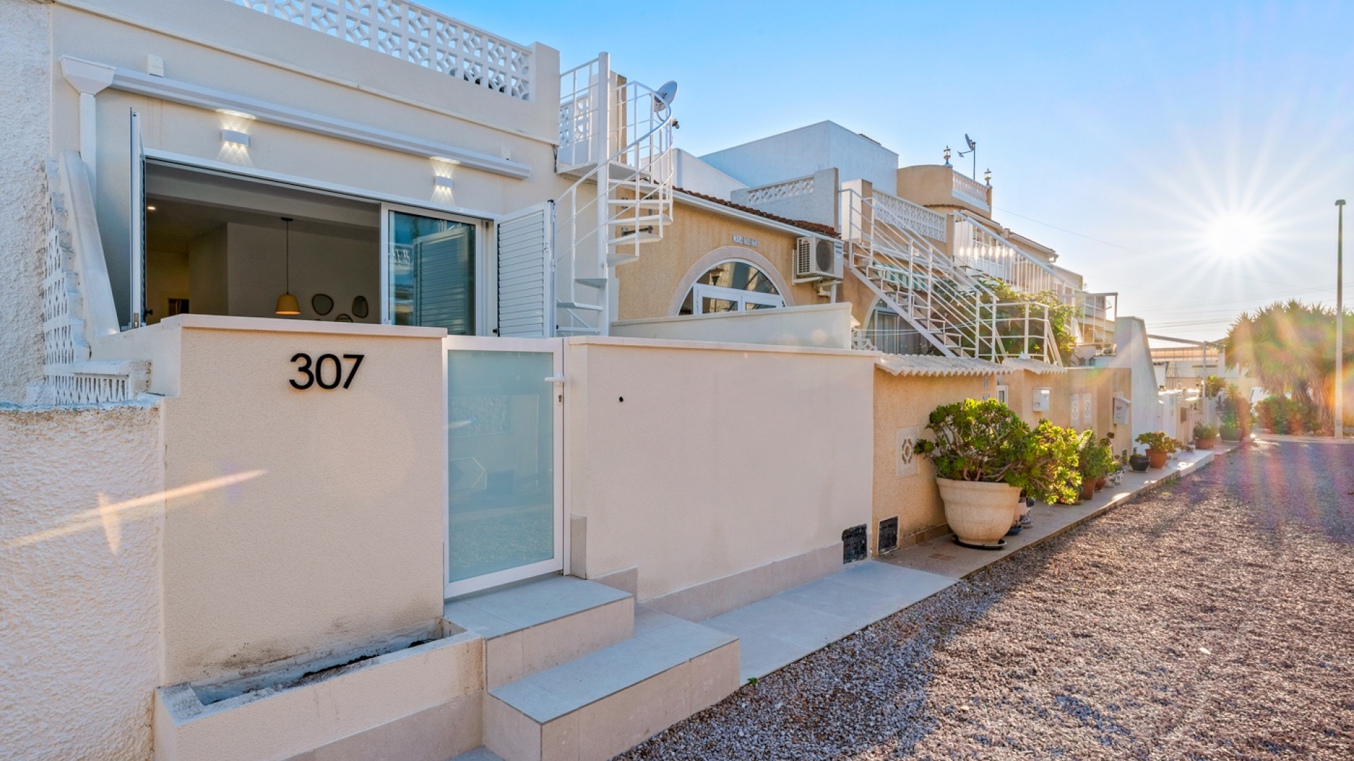 Wiederverkauf - Stadthaus - Torrevieja - El Chaparral