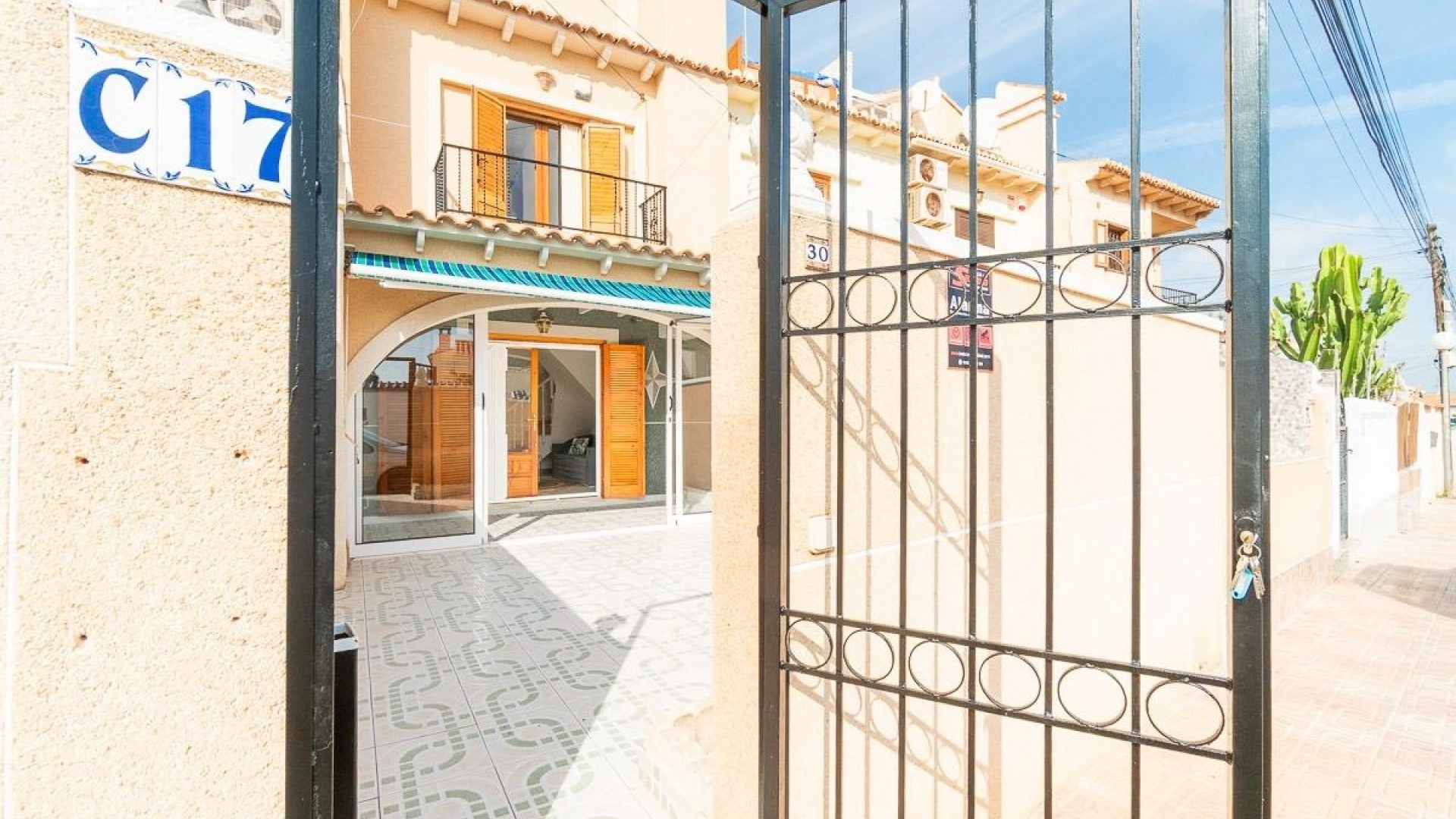 Wiederverkauf - Stadthaus - Torrevieja - el chaparral