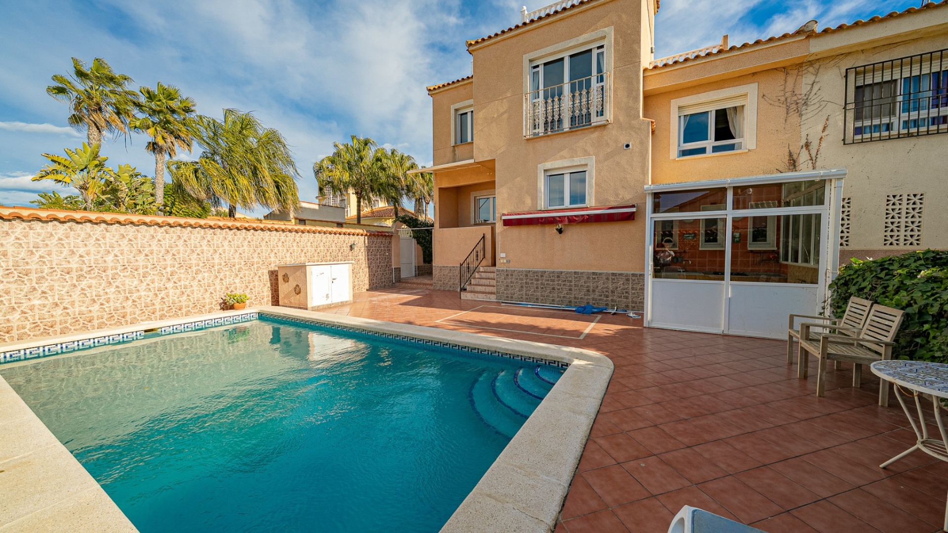 Wiederverkauf - Stadthaus - Torrevieja - el chaparral