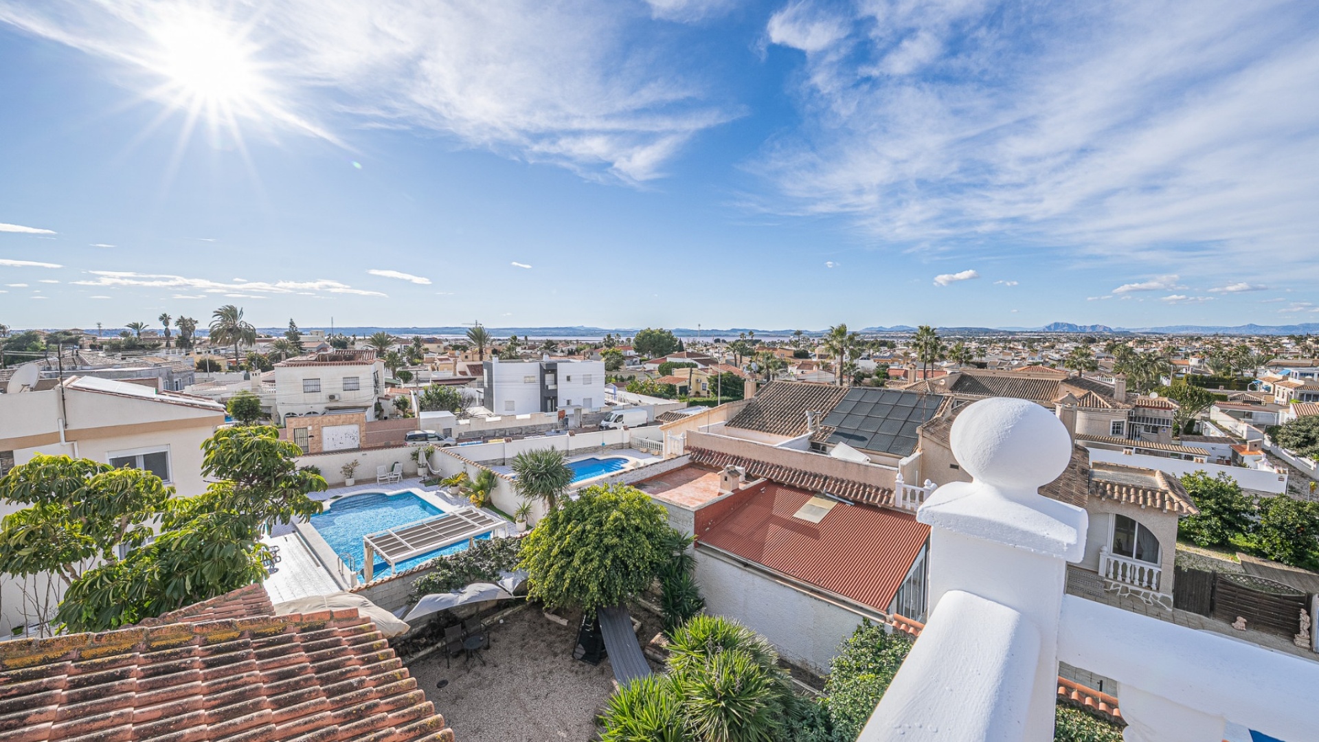 Wiederverkauf - Stadthaus - Torrevieja - el chaparral