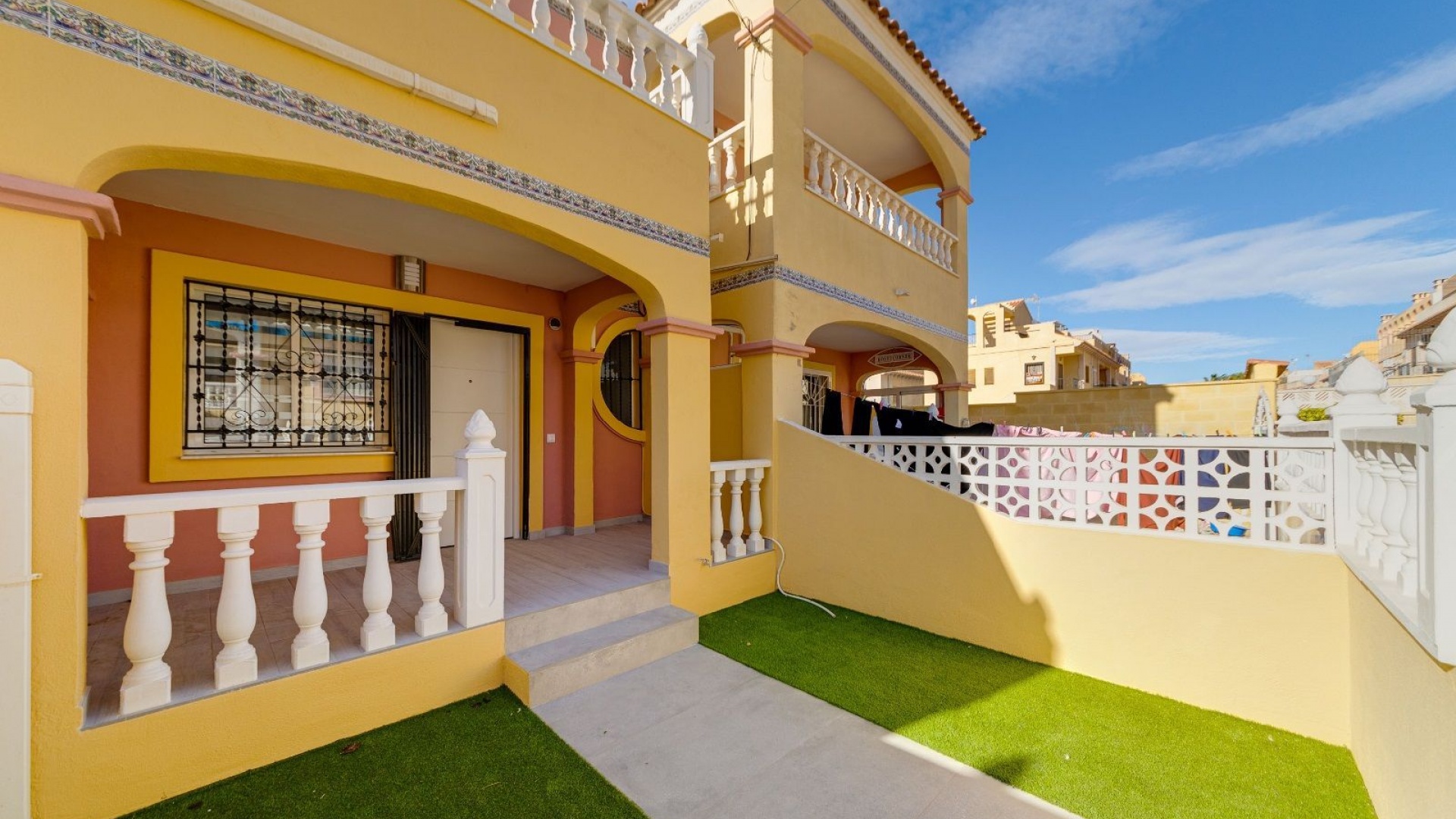 Wiederverkauf - Stadthaus - Torrevieja - el chaparral