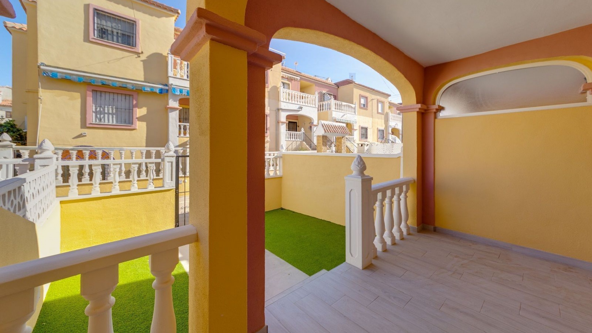 Wiederverkauf - Stadthaus - Torrevieja - el chaparral