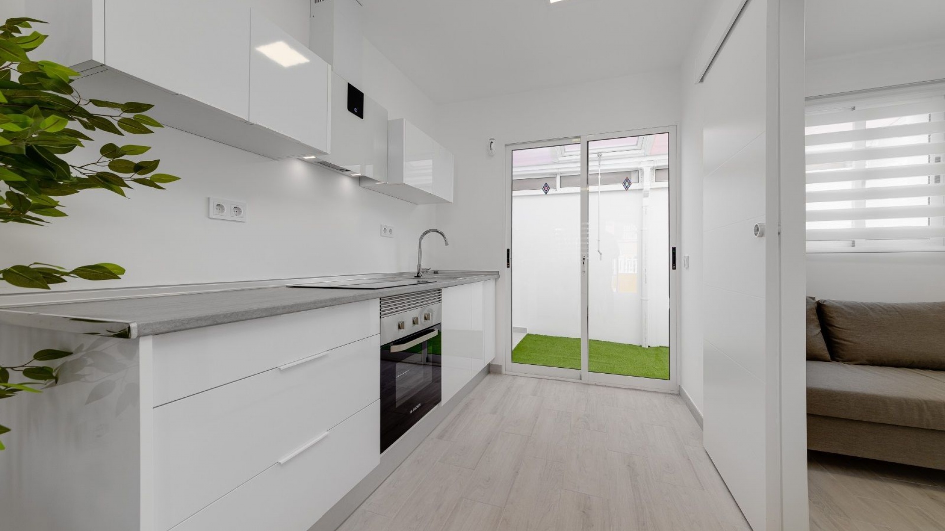 Wiederverkauf - Stadthaus - Torrevieja - el chaparral