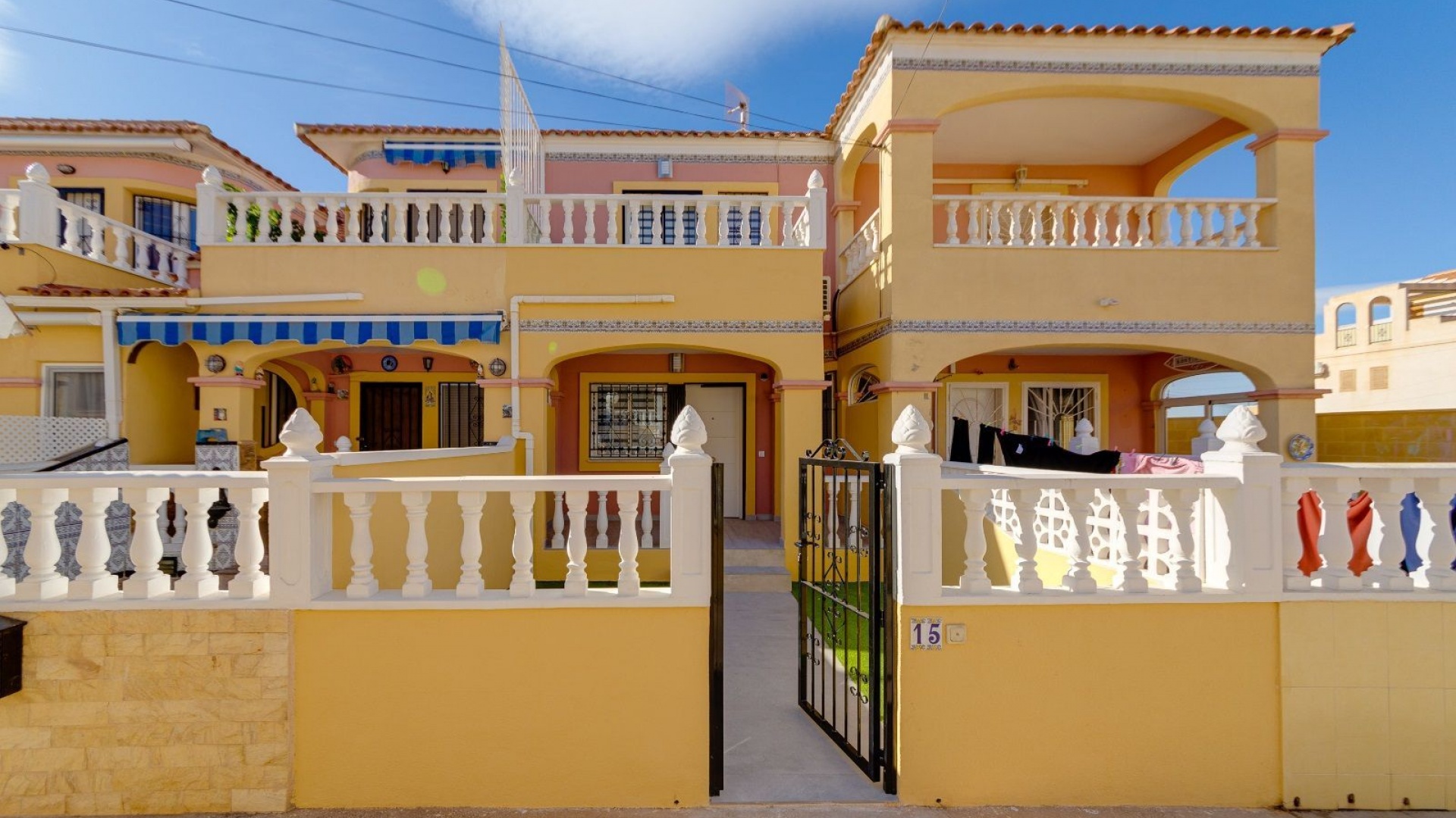 Wiederverkauf - Stadthaus - Torrevieja - el chaparral