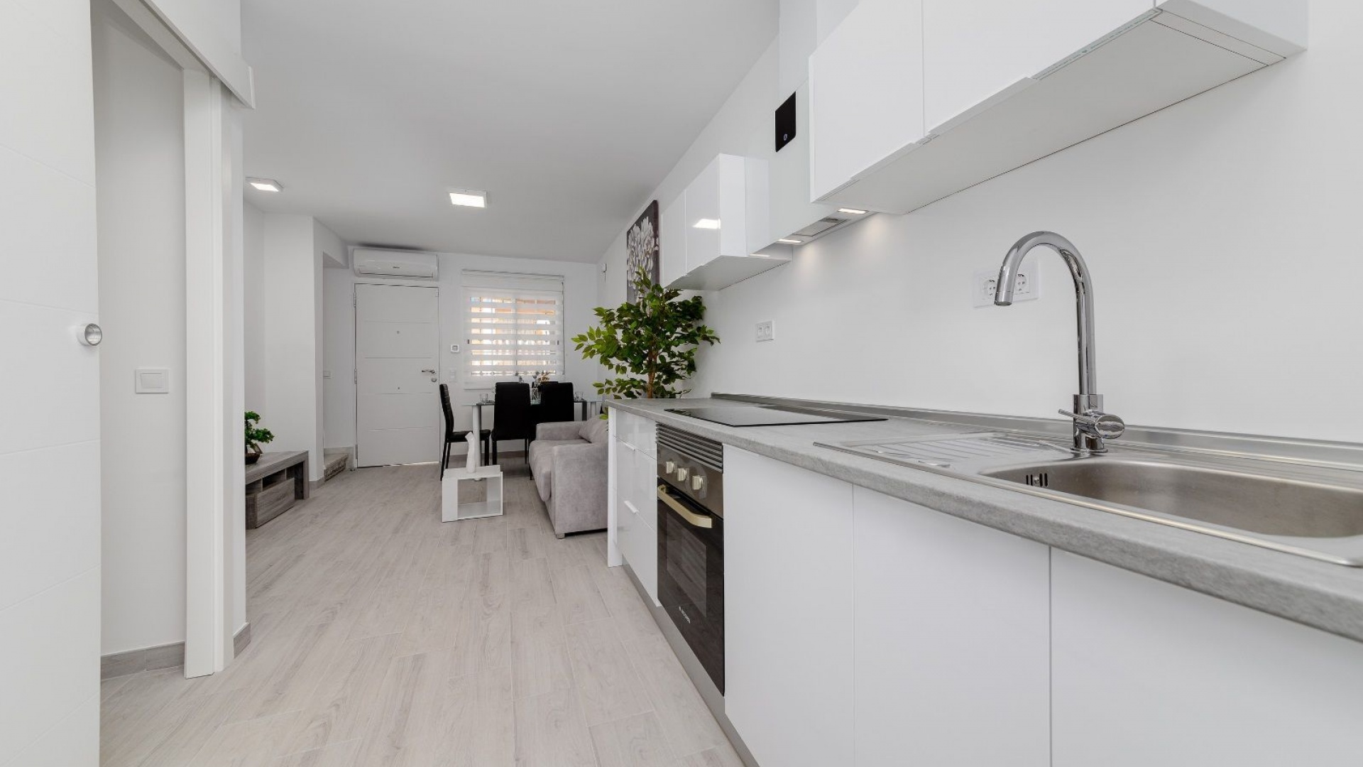 Wiederverkauf - Stadthaus - Torrevieja - el chaparral