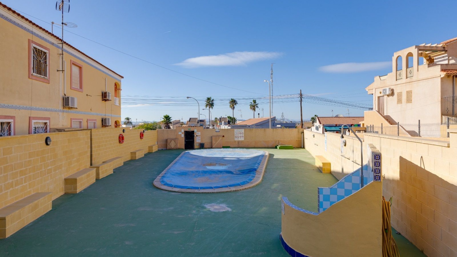 Wiederverkauf - Stadthaus - Torrevieja - el chaparral