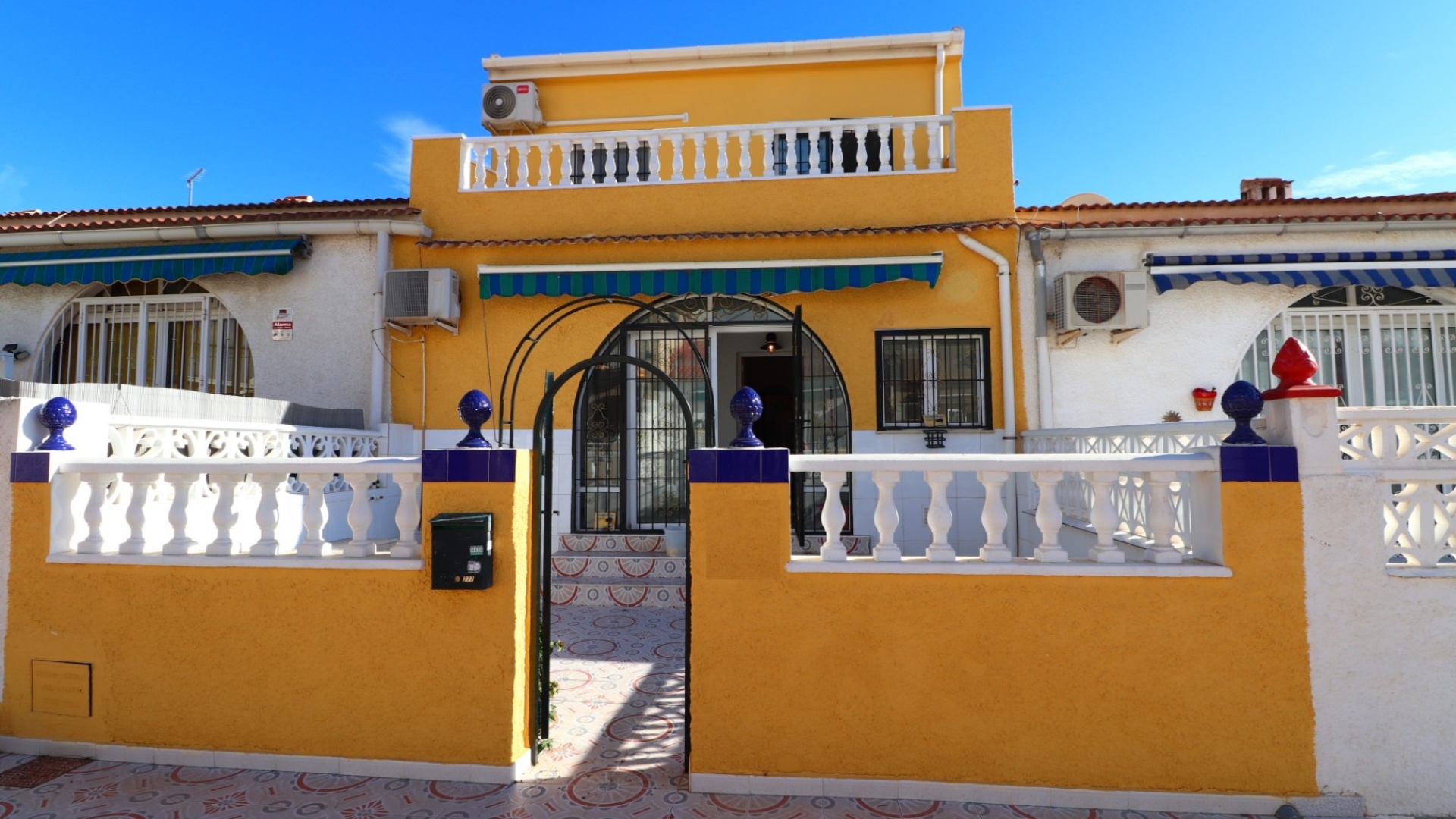 Wiederverkauf - Stadthaus - Torrevieja - El Chaparral