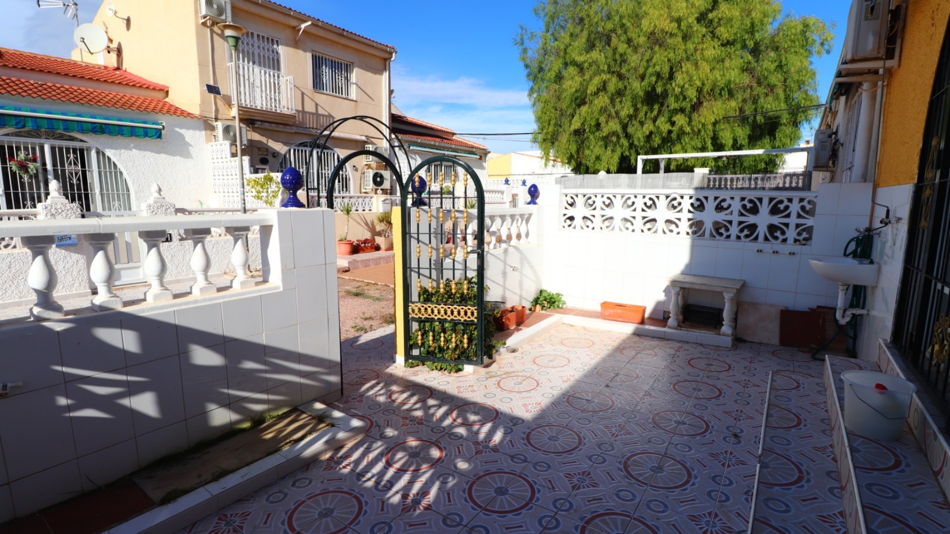 Wiederverkauf - Stadthaus - Torrevieja - El Chaparral