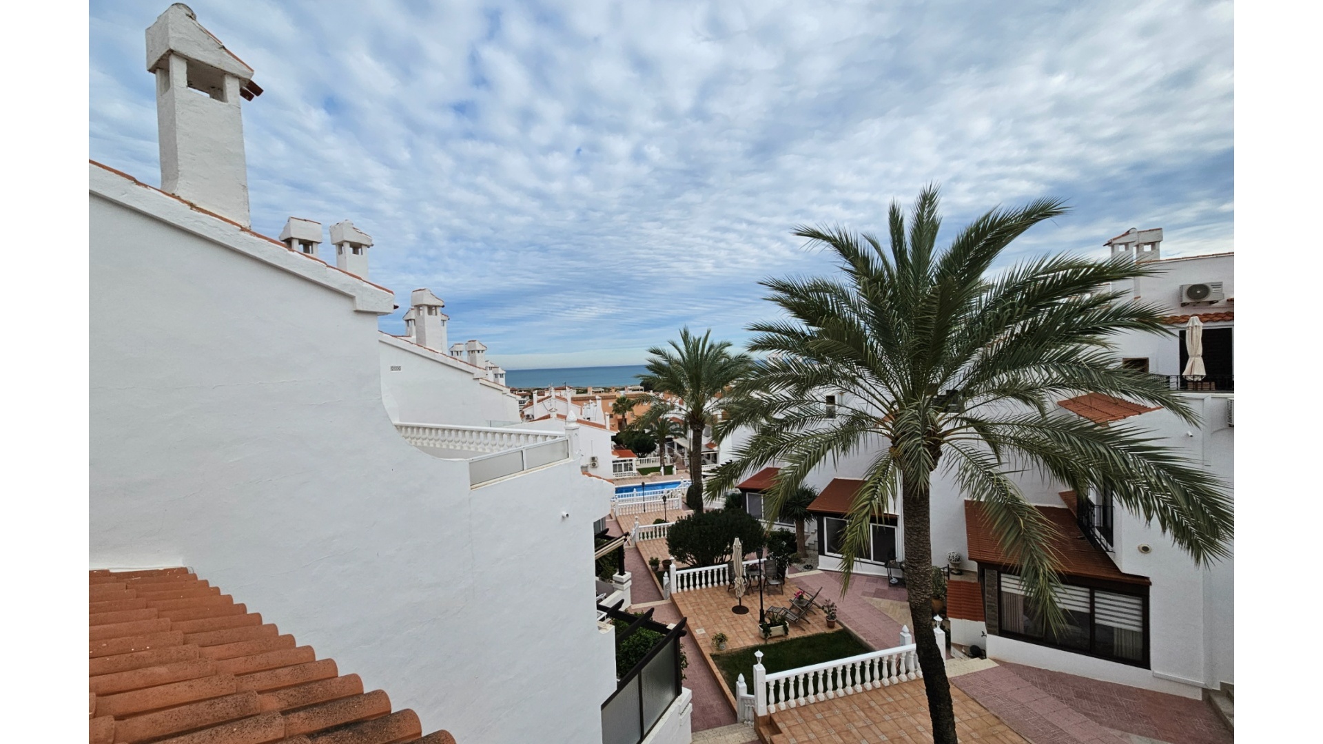 Wiederverkauf - Stadthaus - Torrevieja - La Mata