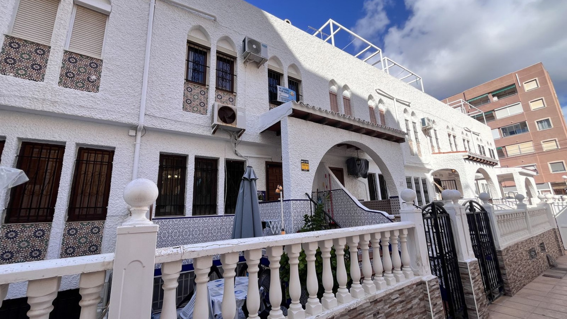 Wiederverkauf - Stadthaus - Torrevieja - La Mata